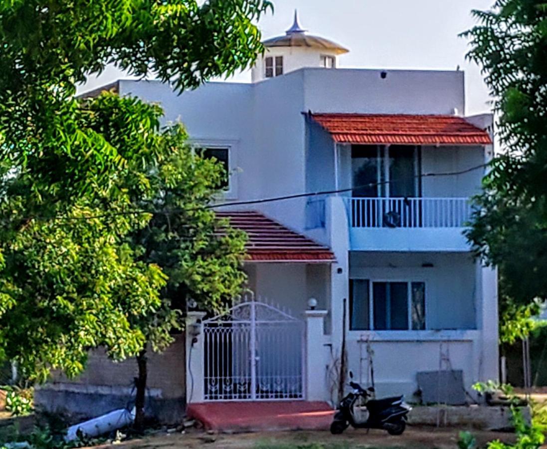 Villa 51 Bíkáner Exteriér fotografie